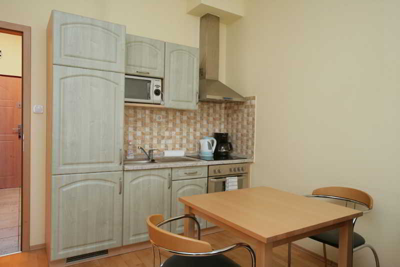 Astra Apartments Budapest Esterno foto