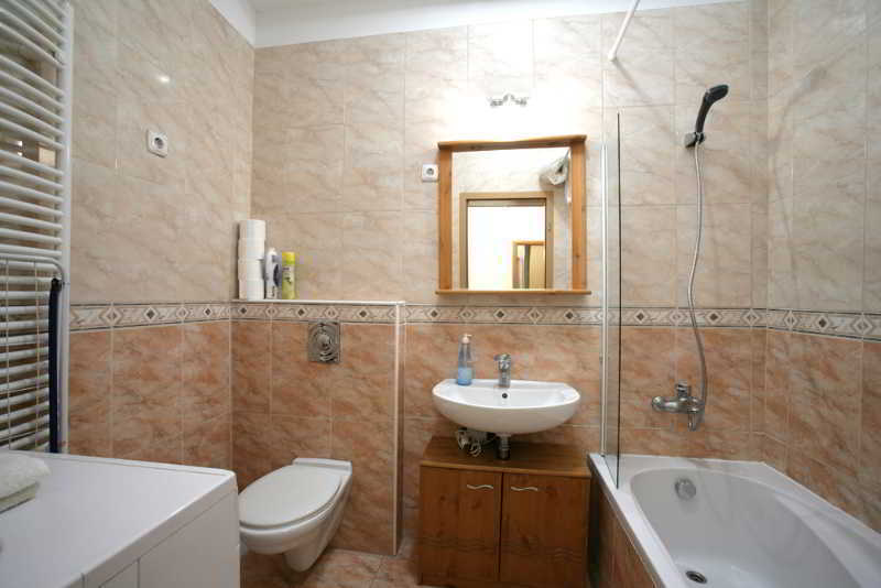Astra Apartments Budapest Esterno foto