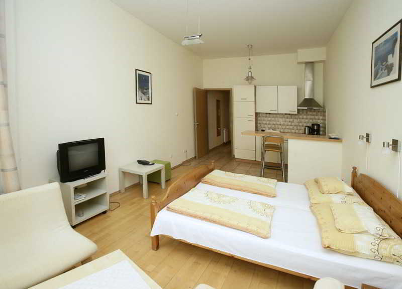 Astra Apartments Budapest Esterno foto