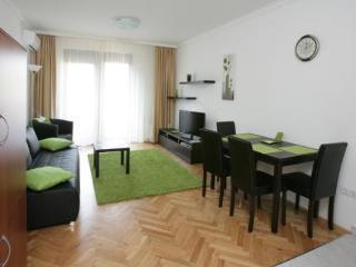 Astra Apartments Budapest Esterno foto